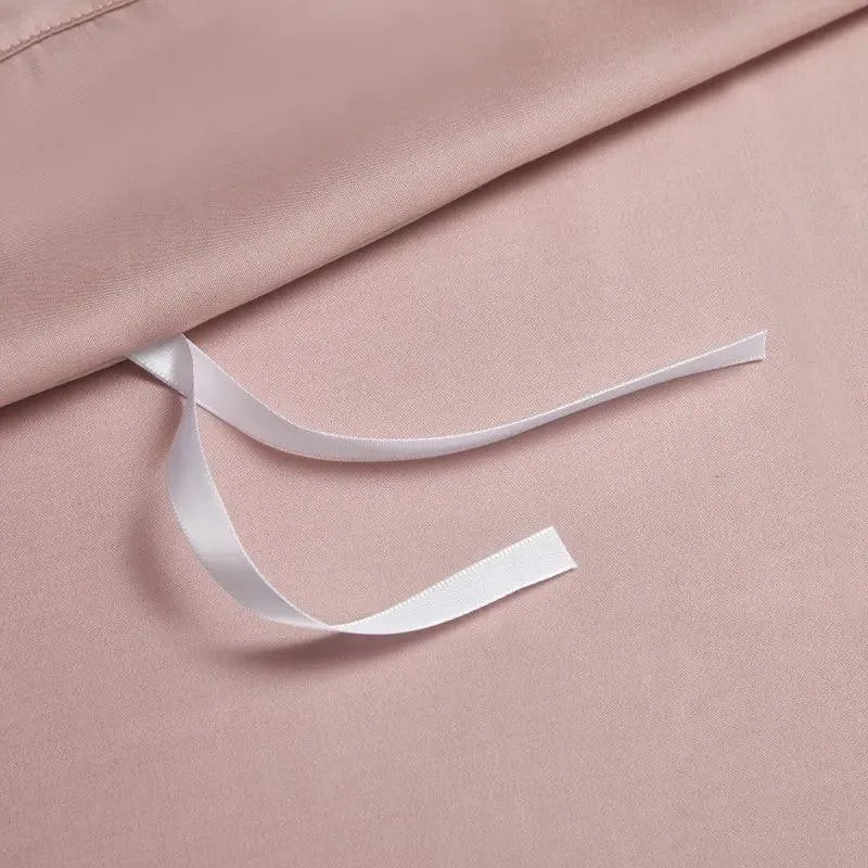 Silk Bamboo Serenity Duvet Cover Set - 图片 7