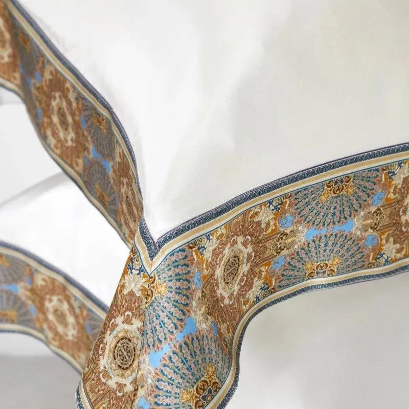 Silk Bamboo Serenity Duvet Cover Set - 图片 12