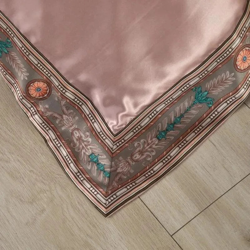 Silk Bamboo Serenity Duvet Cover Set - 图片 6