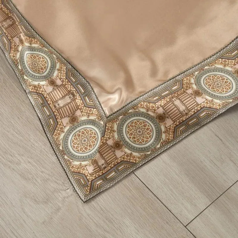 Silk Bamboo Serenity Duvet Cover Set - 图片 2