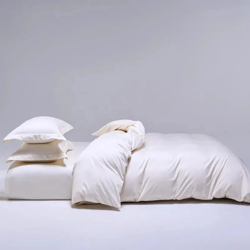 Silken Ultra Soft Egyptian Cotton Duvet Cover Set - 图片 12