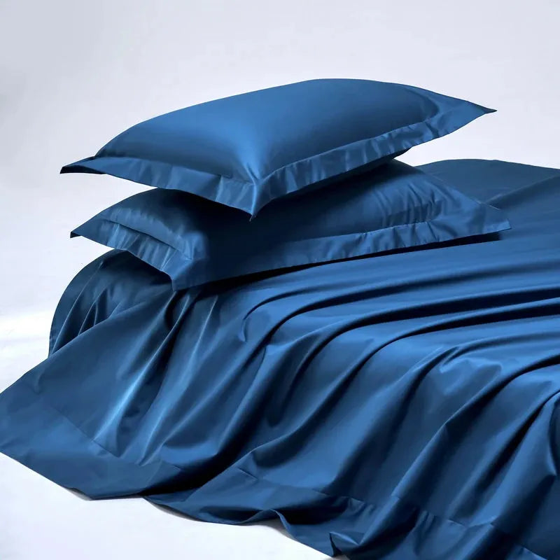 Silken Ultra Soft Egyptian Cotton Duvet Cover Set