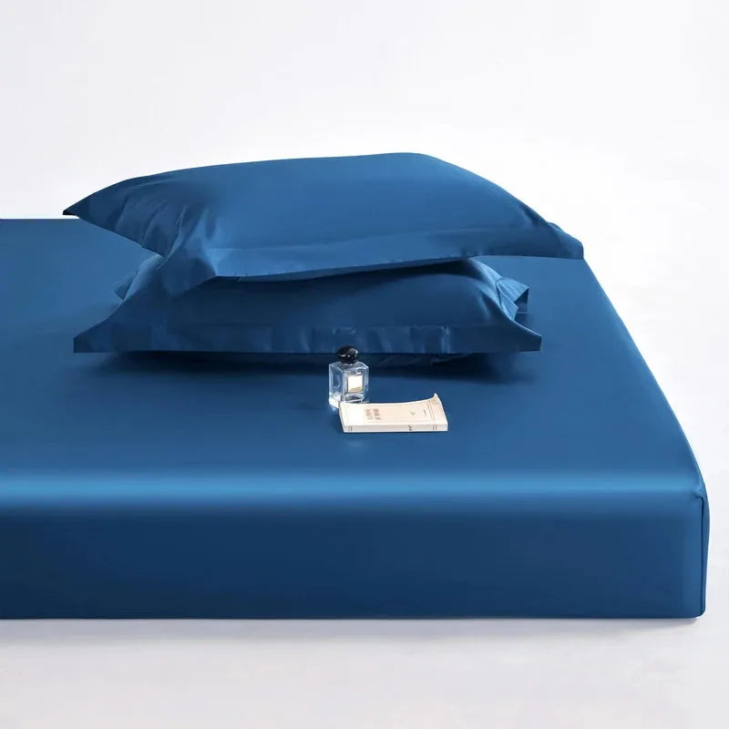 Silken Ultra Soft Egyptian Cotton Duvet Cover Set - 图片 23