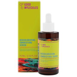 Good Molecules Discoloration Correcting Serum - For Dark Spots, Sun Damage, and Age Spots