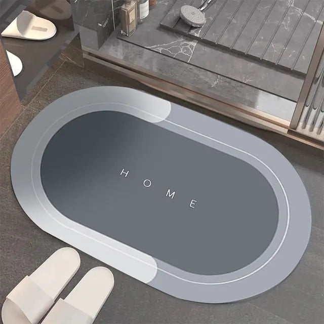 Premium Absorbent Bathroom Mat - 图片 49