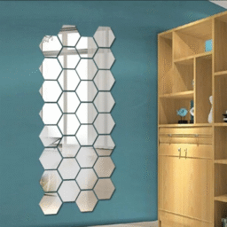 3D Mirror Wall Sticker Home Decor